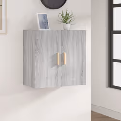 Avec un charme scandinave, cette armoire murale est la solution parfaite pour votre espace de vie afin de maximiser l'espace  ...
