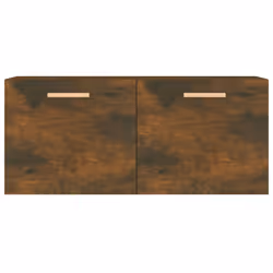 VidaXL 817603 étagères Bois Chêne, Marron - Vue supplémentaire 5