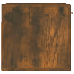 VidaXL 817603 étagères Bois Chêne, Marron - Vue supplémentaire 6