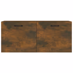 VidaXL 817606 étagères Bois Chêne, Marron - Vue supplémentaire 5