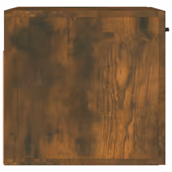 VidaXL 817606 étagères Bois Chêne, Marron - Vue supplémentaire 7
