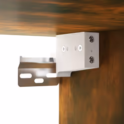 VidaXL 817606 étagères Bois Chêne, Marron - Vue supplémentaire 8