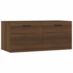 VidaXL 817608, Bois, Marron, Bois, 800 mm, 365 mm, 350 mm, 1 pièce(s)