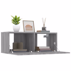 VidaXL 820464 Support TV et centre de divertissement - Vue supplémentaire 5