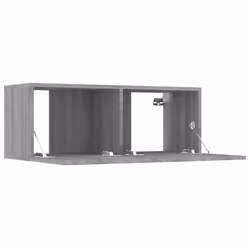 VidaXL 820464 Support TV et centre de divertissement - Vue supplémentaire 7