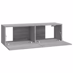 VidaXL 820467 Support TV et centre de divertissement - Vue supplémentaire 7