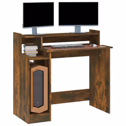 VidaXL 820475 bureau - Vue supplémentaire 4