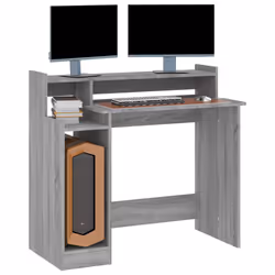 VidaXL 820476 bureau - Vue supplémentaire 4