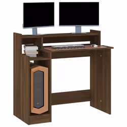 VidaXL 820477 bureau - Vue supplémentaire 4