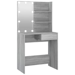 VidaXL 820482 coiffeuse et ensemble de coiffeuses pour chambre à coucher