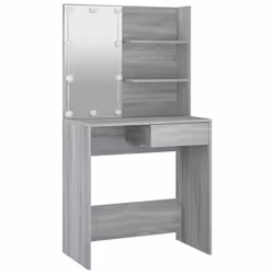 VidaXL 820482 coiffeuse et ensemble de coiffeuses pour chambre à coucher