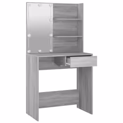 VidaXL 820482 coiffeuse et ensemble de coiffeuses pour chambre à coucher - Vue supplémentaire 4