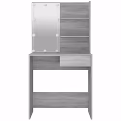 VidaXL 820482 coiffeuse et ensemble de coiffeuses pour chambre à coucher - Vue supplémentaire 5