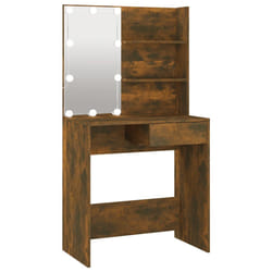 VidaXL 820483 coiffeuse et ensemble de coiffeuses pour chambre à coucher