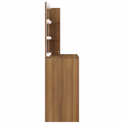 VidaXL 820483 coiffeuse et ensemble de coiffeuses pour chambre à coucher - Vue supplémentaire 6