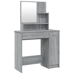 VidaXL 820494 coiffeuse et ensemble de coiffeuses pour chambre à coucher
