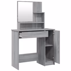 VidaXL 820494 coiffeuse et ensemble de coiffeuses pour chambre à coucher - Vue supplémentaire 7