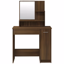 VidaXL 820495 coiffeuse et ensemble de coiffeuses pour chambre à coucher - Vue supplémentaire 6