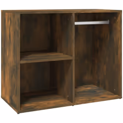 Dites adieu à la perte d'objets et apportez chez vous cette armoire de dressing élégante et fonctionnelle ! Elle combine desi ...
