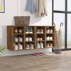 Ces armoires à chaussures indispensables, au design élégant, sont un excellent supplément à votre intérieur tout en gardant v ...