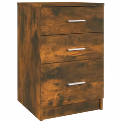 Cette table de chevet tendance, au design simple mais pratique, est parfaite pour votre décoration intérieure. Matériau prati ...