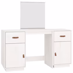 VidaXL 3107835, Blanc, Bois, 1 pièce(s)