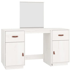 VidaXL 3107835 coiffeuse et ensemble de coiffeuses pour chambre à coucher