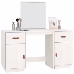 VidaXL 3107835 coiffeuse et ensemble de coiffeuses pour chambre à coucher - Vue supplémentaire 4