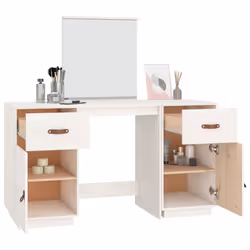 VidaXL 3107835 coiffeuse et ensemble de coiffeuses pour chambre à coucher - Vue supplémentaire 5