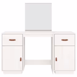 VidaXL 3107835 coiffeuse et ensemble de coiffeuses pour chambre à coucher - Vue supplémentaire 6