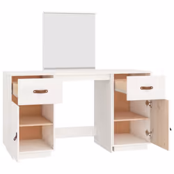 VidaXL 3107835 coiffeuse et ensemble de coiffeuses pour chambre à coucher - Vue supplémentaire 7