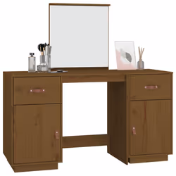 VidaXL 3107837 coiffeuse et ensemble de coiffeuses pour chambre à coucher - Vue supplémentaire 4