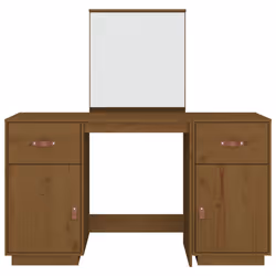 VidaXL 3107837 coiffeuse et ensemble de coiffeuses pour chambre à coucher - Vue supplémentaire 6