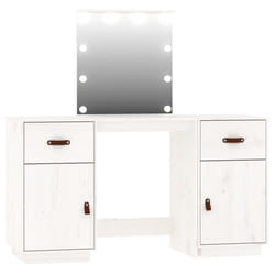 VidaXL 3107840 coiffeuse et ensemble de coiffeuses pour chambre à coucher