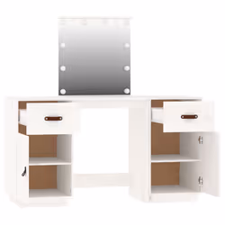 VidaXL 3107840 coiffeuse et ensemble de coiffeuses pour chambre à coucher - Vue supplémentaire 5