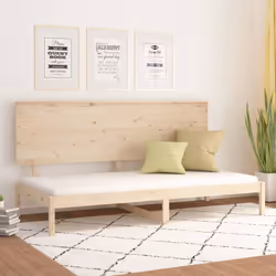 Ce lit de jour classique en bois, au design simple mais intemporel, est conçu pour être un supplément vraiment pratique et dé ...