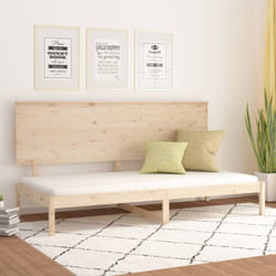 Vidaxl - Lit de jour sans matelas 80x200 cm bois de pin massif