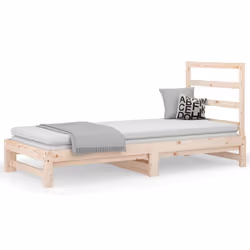 VidaXL 3108312, lit sofa, Bois de pin, 1955 mm, 950 mm, 300 mm, 195,5 cm