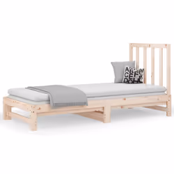 VidaXL 3108327, lit sofa, Bois de pin, 1955 mm, 950 mm, 300 mm, 195,5 cm