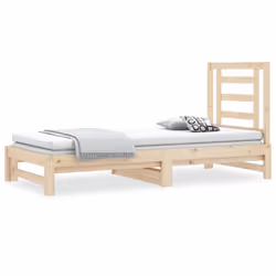 VidaXL 3108612, lit sofa, Bois de pin, 1955 mm, 950 mm, 300 mm, 195,5 cm