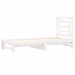 VidaXL 3108613 canapé lit sofa Blanc - Vue supplémentaire 4