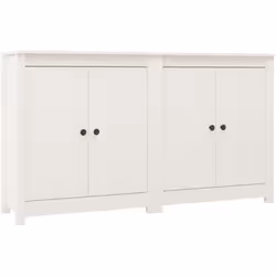 Profitez d'un salon bien rangé avec ces buffets en bois ! Ces buffets pratiques satisferont vos différentes exigences et se v ...