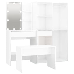 VidaXL 3114103 ensemble de meuble de chambre à coucher