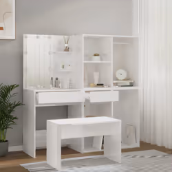 VidaXL 3114103 ensemble de meuble de chambre à coucher