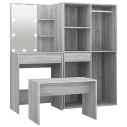VidaXL 3114105 ensemble de meuble de chambre à coucher