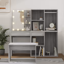 VidaXL 3114105 ensemble de meuble de chambre à coucher