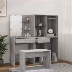 VidaXL 3114105 ensemble de meuble de chambre à coucher