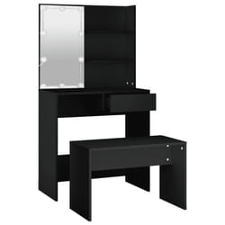 VidaXL 3114108 coiffeuse et ensemble de coiffeuses pour chambre à coucher