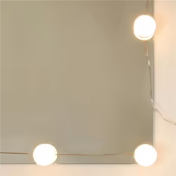 VidaXL 3114108 coiffeuse et ensemble de coiffeuses pour chambre à coucher - Vue supplémentaire 8