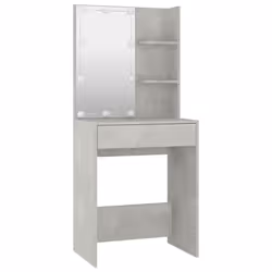 VidaXL 3114110 coiffeuse et ensemble de coiffeuses pour chambre à coucher - Vue supplémentaire 7